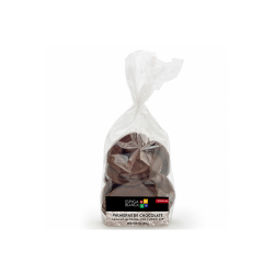 Palmera de chocolate