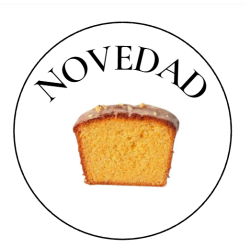 Plum Cake Glaseado